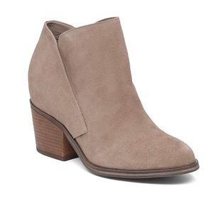 Jessica Simpson Tandra Tan Booties size 8.5M
